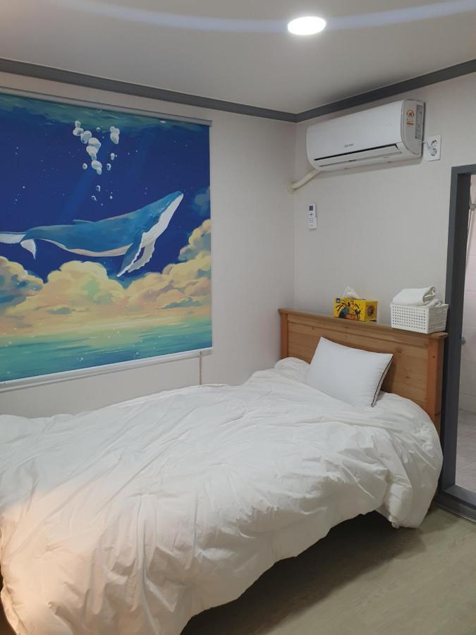 Ara Guesthouse Pusan Exteriér fotografie