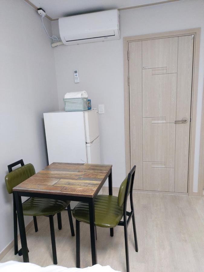 Ara Guesthouse Pusan Exteriér fotografie