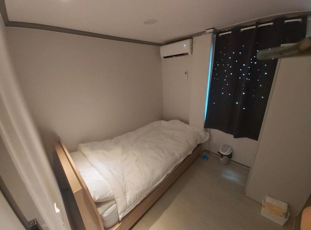Ara Guesthouse Pusan Exteriér fotografie