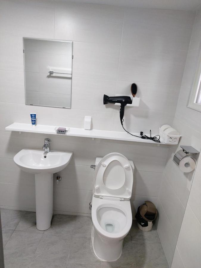 Ara Guesthouse Pusan Exteriér fotografie