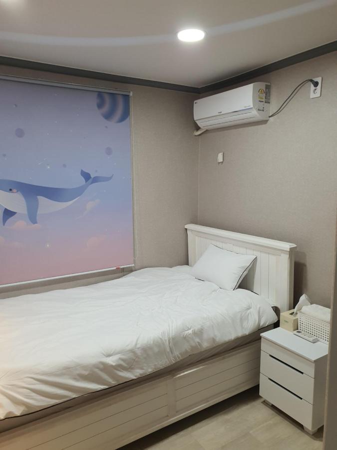 Ara Guesthouse Pusan Exteriér fotografie