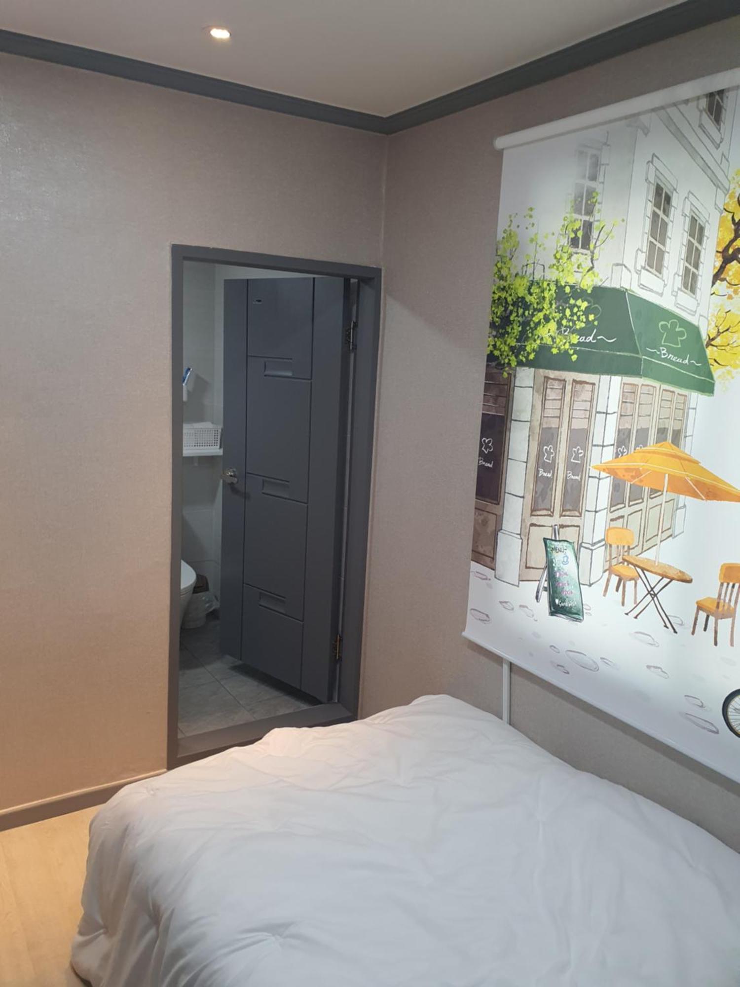 Ara Guesthouse Pusan Exteriér fotografie