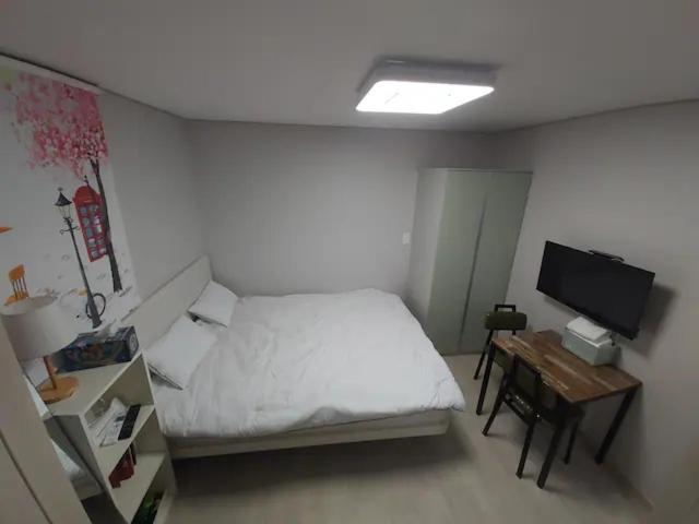 Ara Guesthouse Pusan Exteriér fotografie