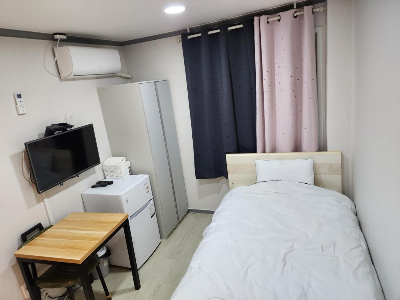 Ara Guesthouse Pusan Exteriér fotografie