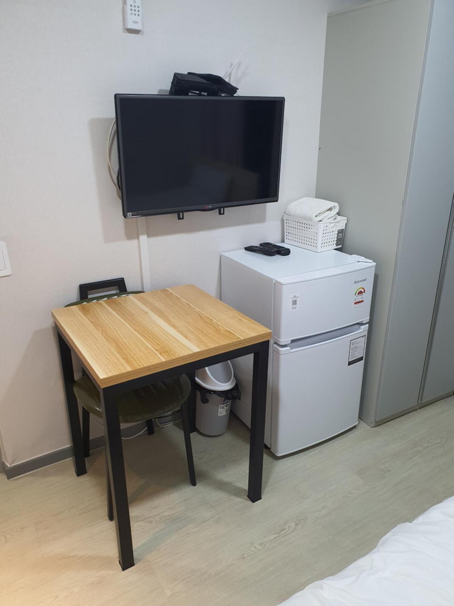 Ara Guesthouse Pusan Exteriér fotografie